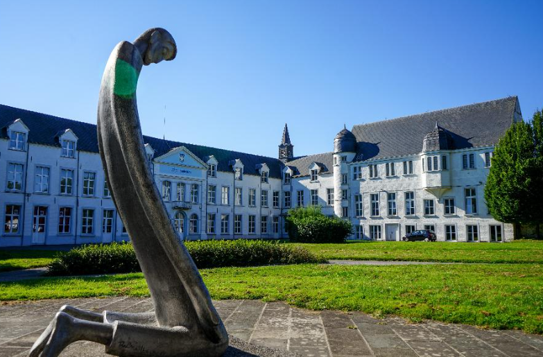 Château de Gentinnes, Chastre, Belgium